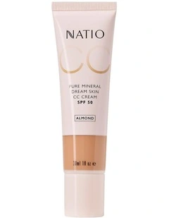 Pure Mineral Dream Skin CC Cream SPF 50 30ml