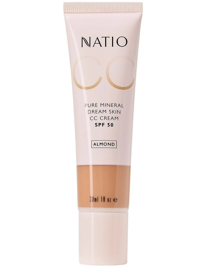 Pure Mineral Dream Skin CC Cream SPF 50 30ml image 1