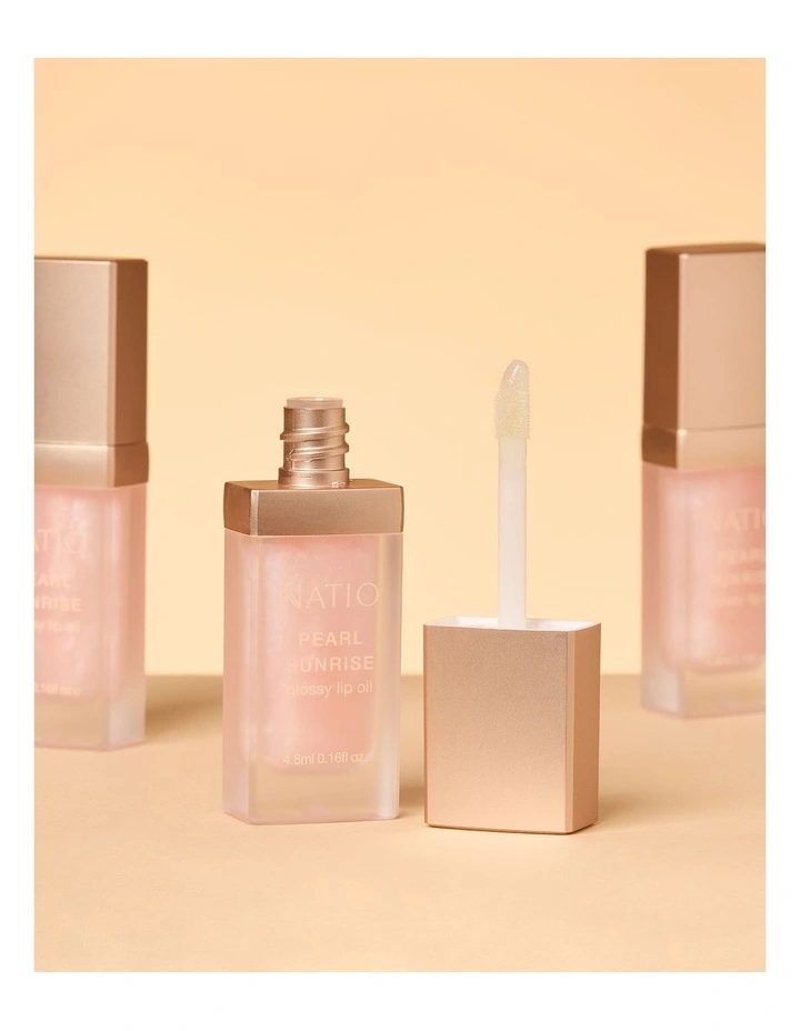 Glossy Lip Oil 4.8g image 3