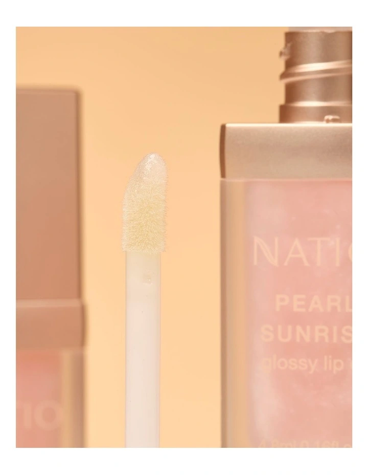 Glossy Lip Oil 4.8g image 4