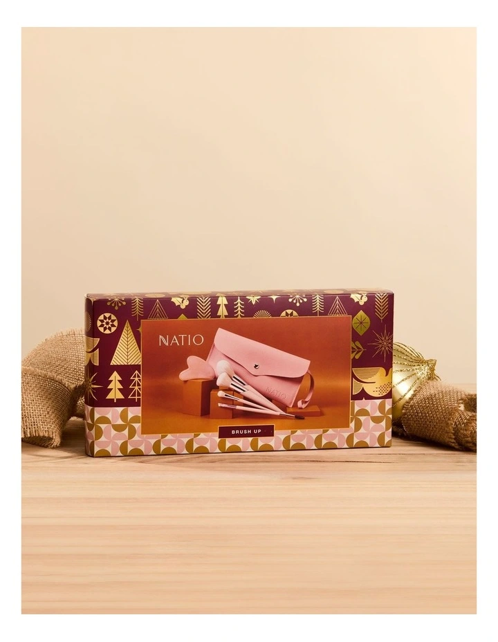 Brush Up Gift Set image 2