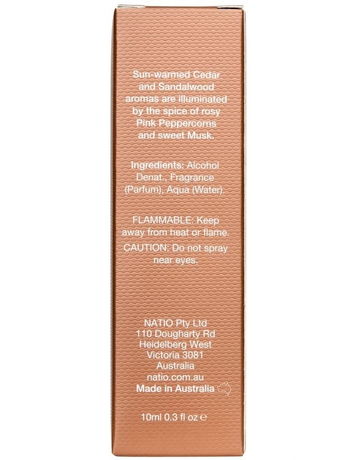Travel Eau de Parfum Solar 10ml image 5