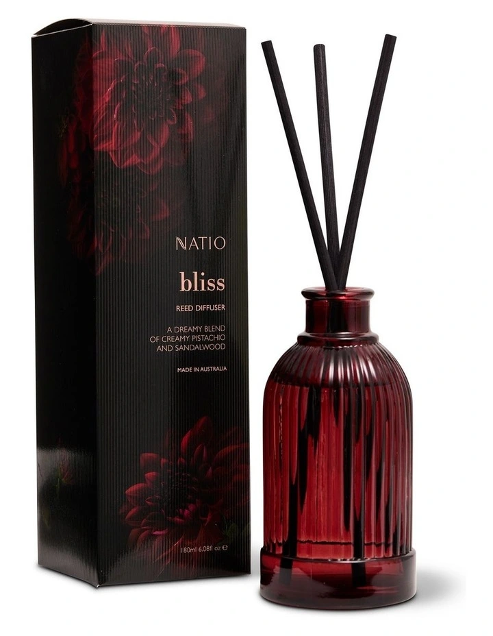 Bliss Reed Diffuser 180ml image 2
