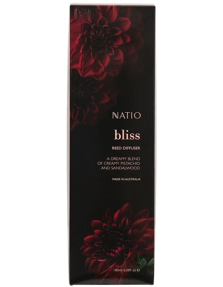 Bliss Reed Diffuser 180ml image 4