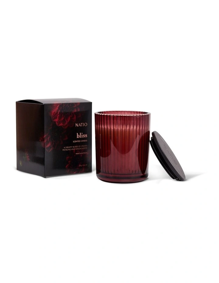 Bliss Scented Candle 280g image 2