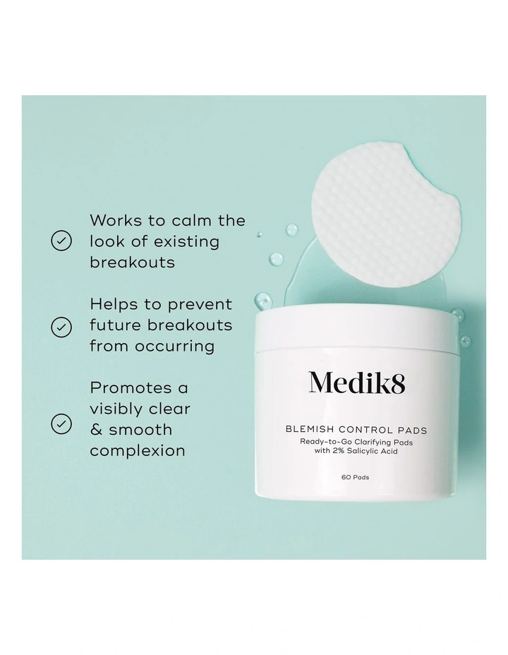 Blemish Control Pads 60 image 3