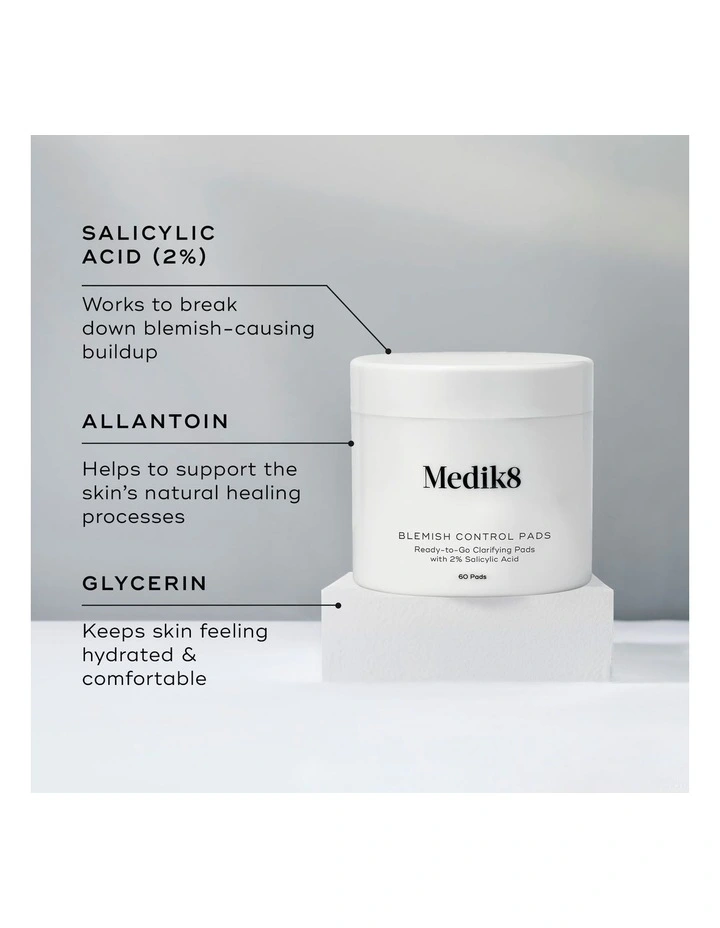 Blemish Control Pads 60 image 4