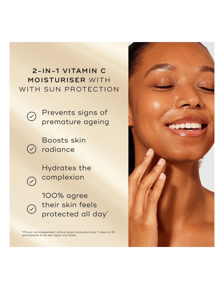 Daily Radiance Vitamin C Cream50ml image 3