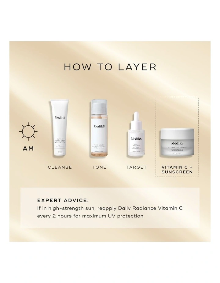 Daily Radiance Vitamin C Cream50ml image 5