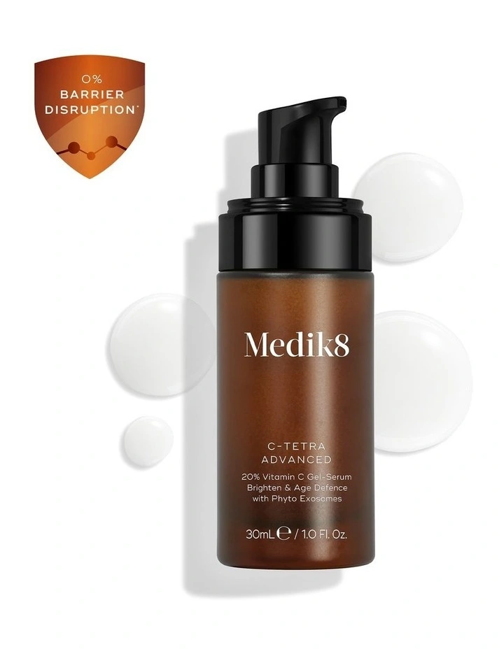 C-Tetra Advanced Serum 30ml image 2