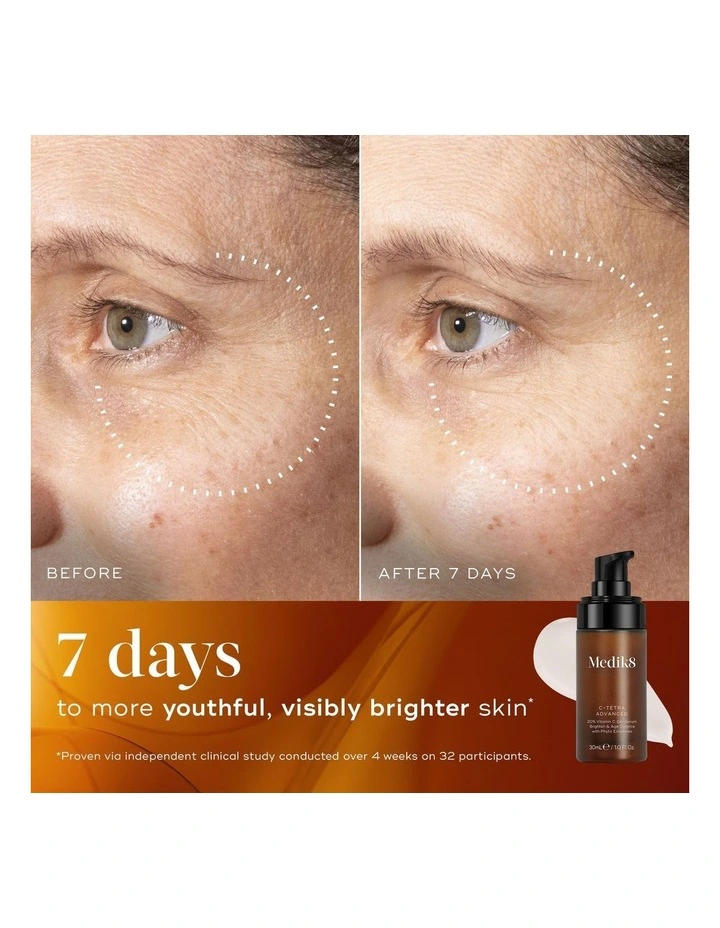 C-Tetra Advanced Serum 30ml image 3