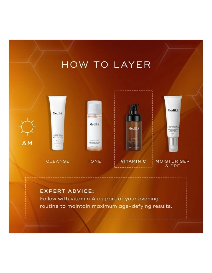 C-Tetra Advanced Serum 30ml image 6