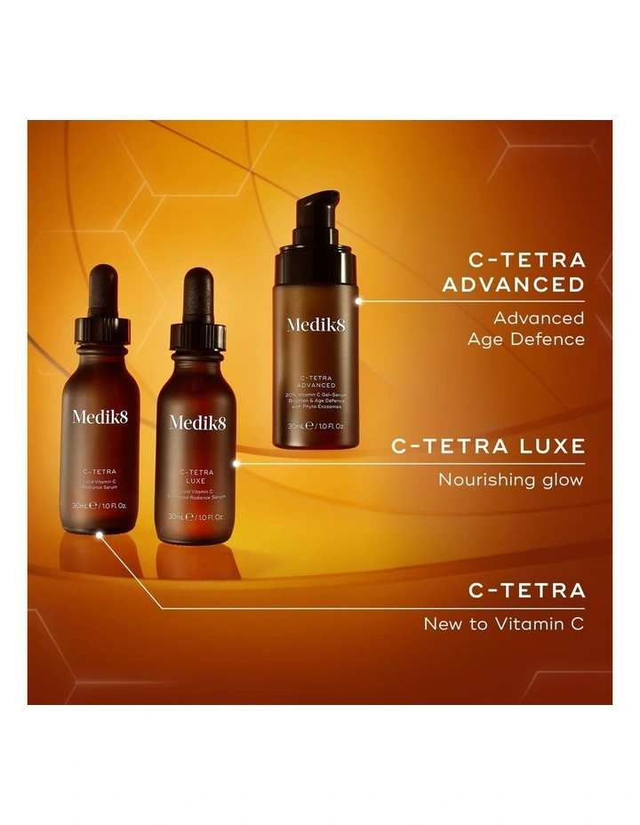 C-Tetra Advanced Serum 30ml image 7