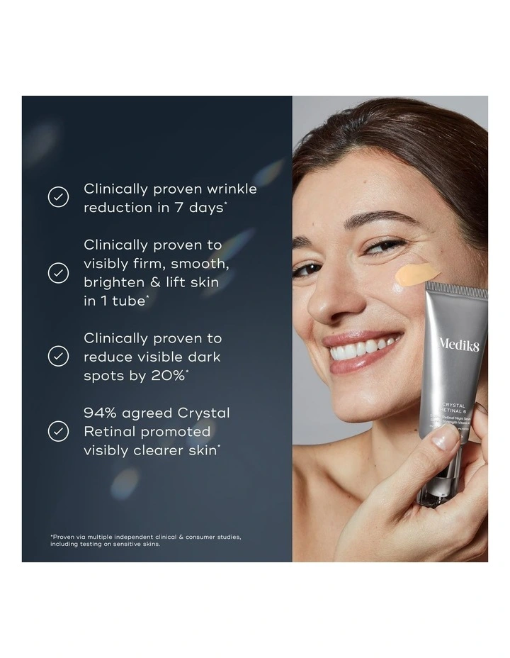 Crystal Retinal 10 30ml image 3