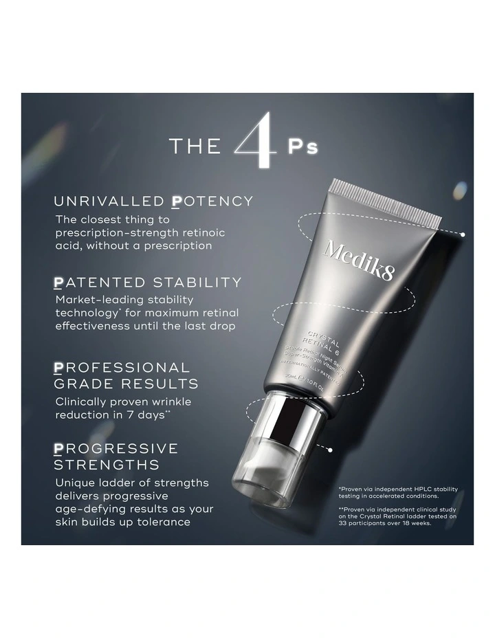 Crystal Retinal 10 30ml image 4