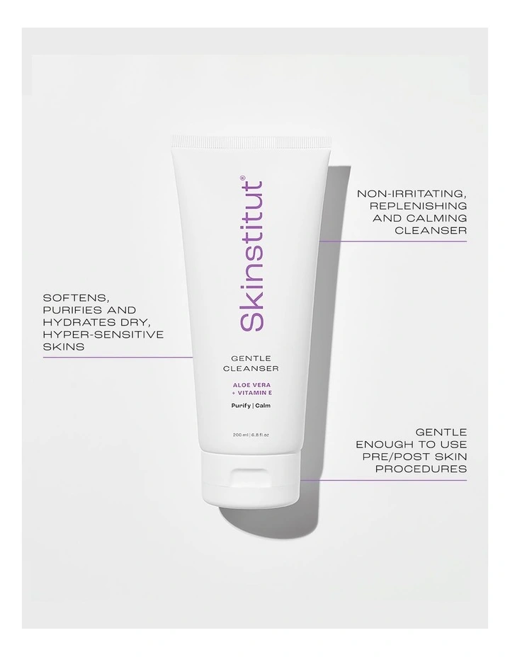 Gentle Cleanser 200Ml image 2