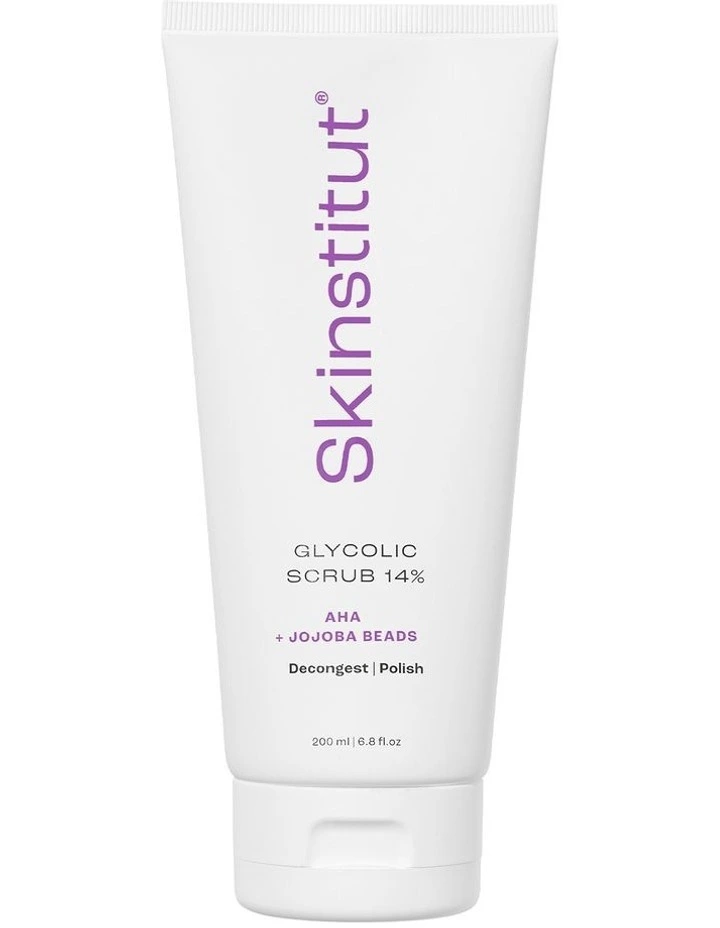 Glycolic Scrub 14% 200Ml image 1