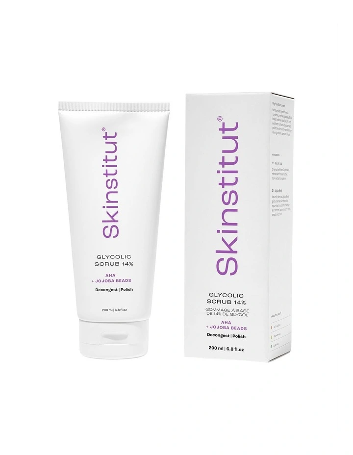 Glycolic Scrub 14% 200Ml image 3