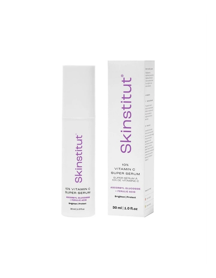 10% Vitamin C Super Serum 30Ml image 4