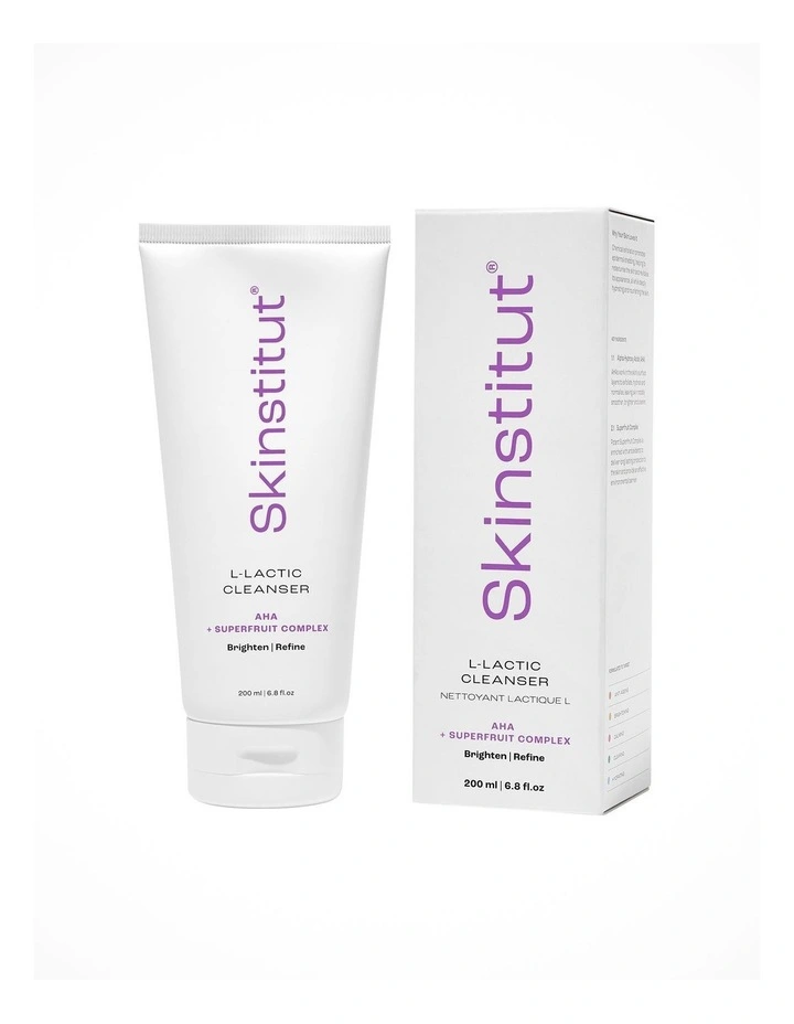 L-Lactic Cleanser 200Ml image 3