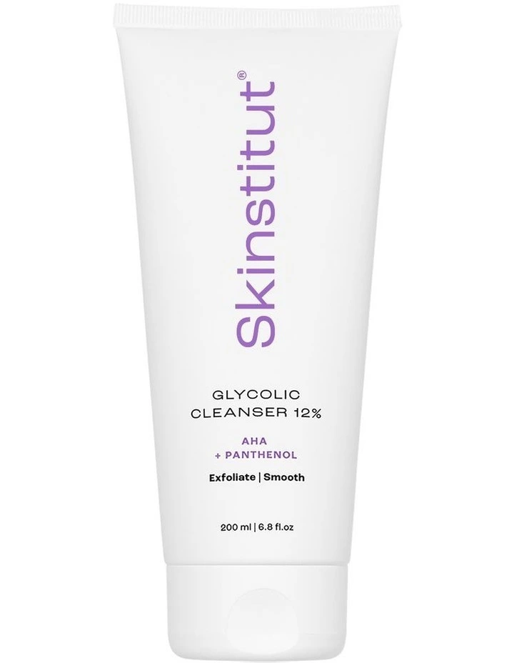 Glycolic Cleanser 12% 200Ml image 1