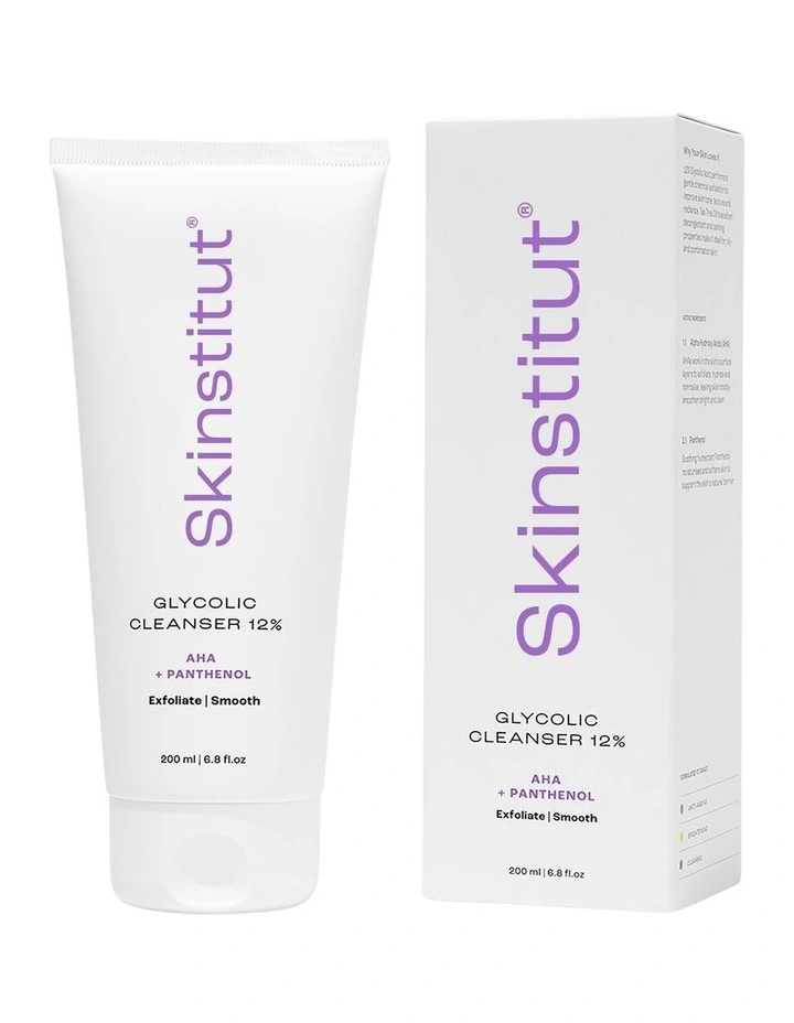 Glycolic Cleanser 12% 200Ml image 3