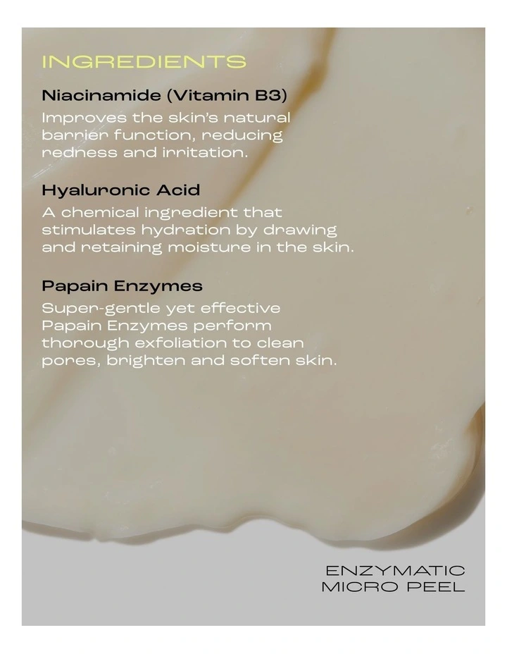 Enzymatic Micro Peel 75 Ml image 4