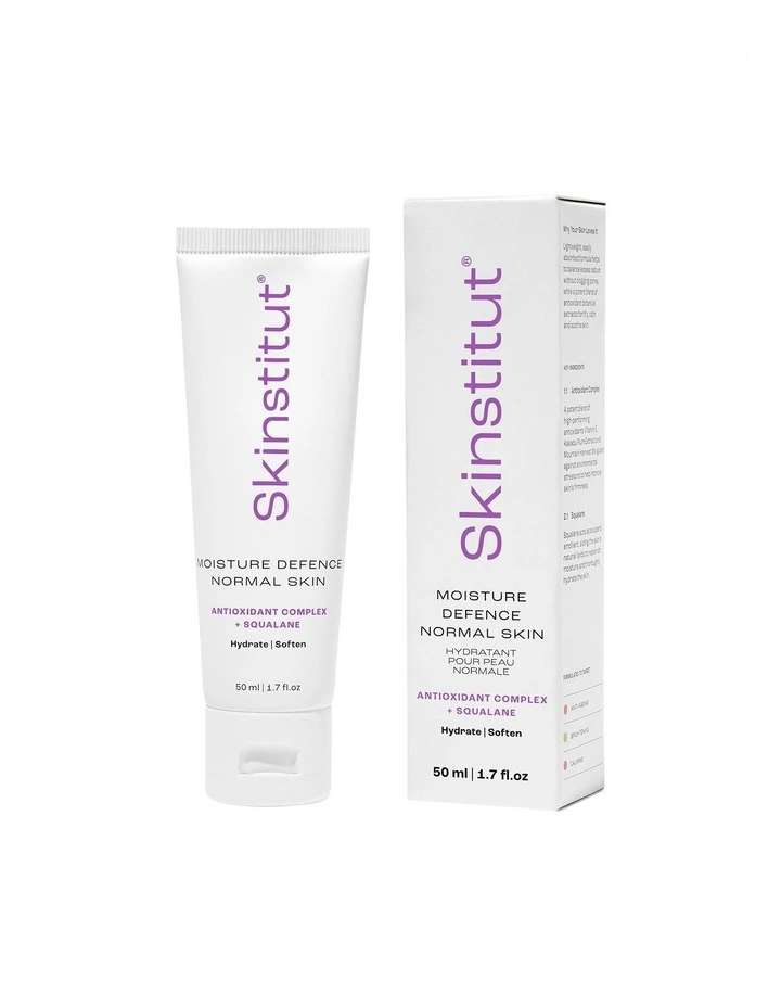 Normal Skin Moisture Defence 50Ml image 3