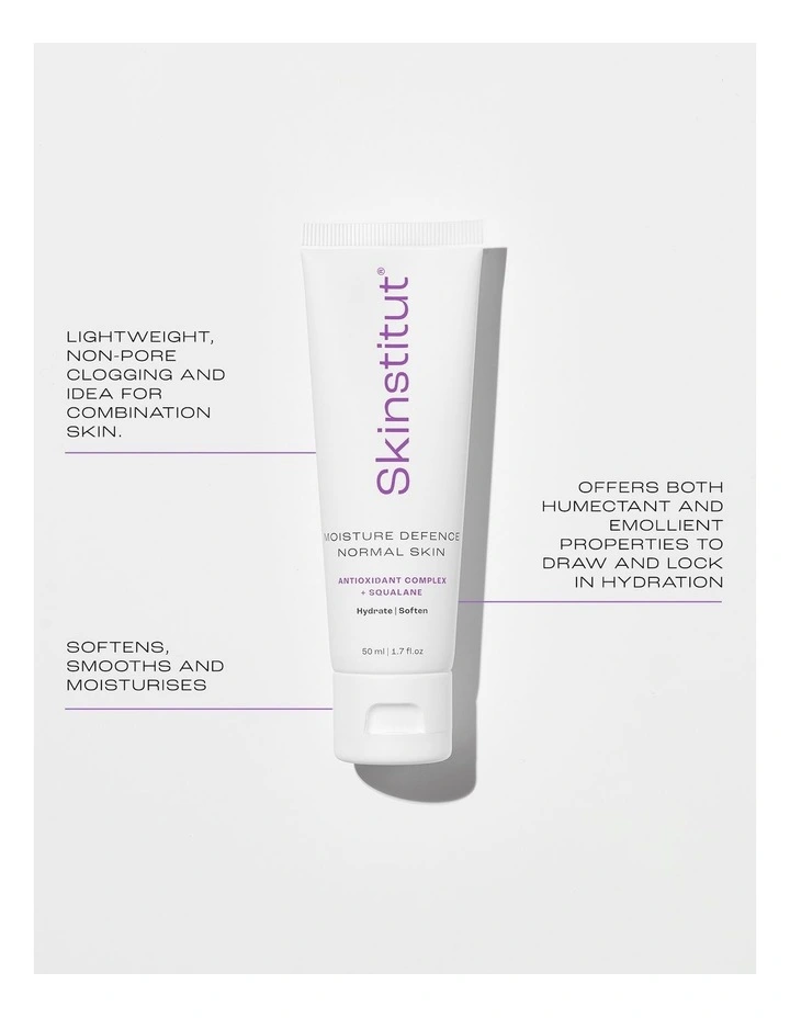 Normal Skin Moisture Defence 50Ml image 5
