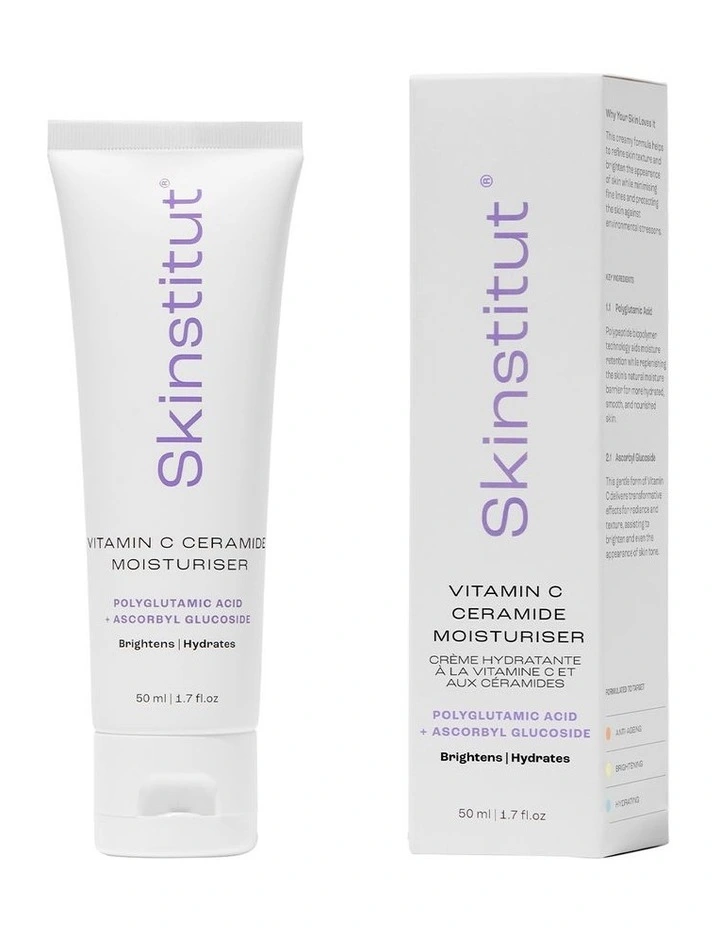 Vitamin C Ceramide Moisturiser image 3