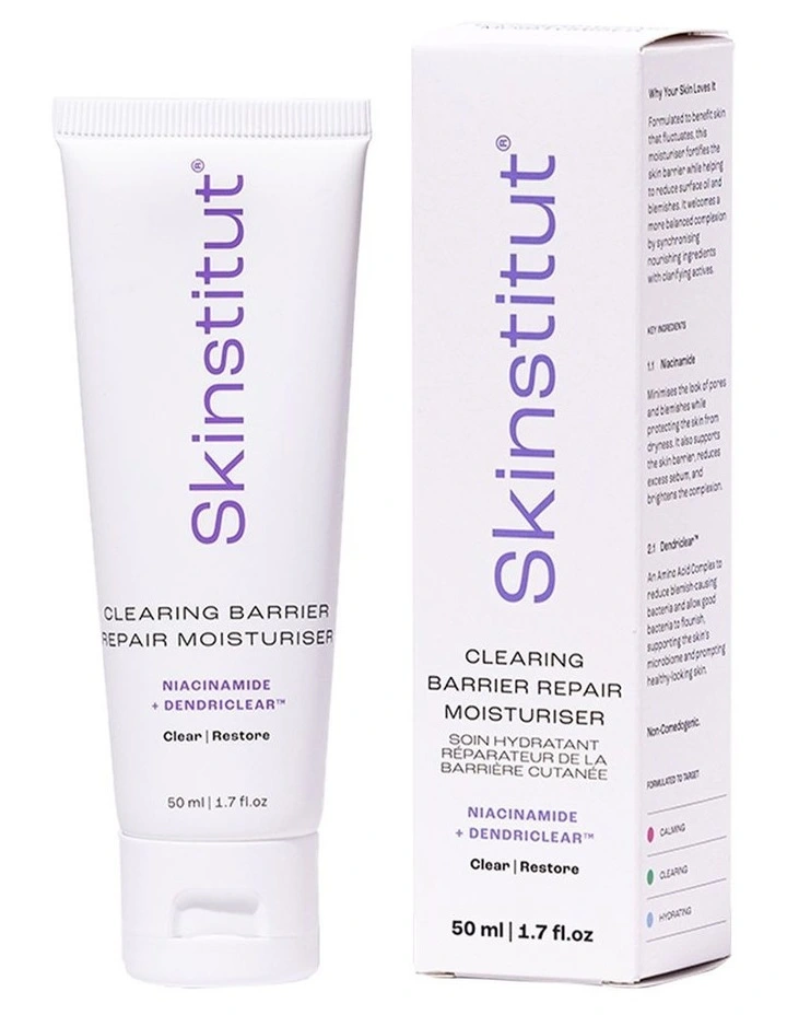 Clearing Barrier Repair Moisturiser image 3