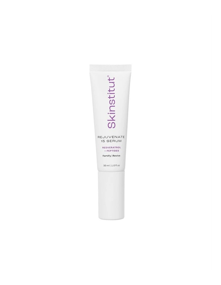Rejuvenating 15 Serum 30Ml image 1