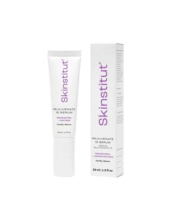Rejuvenating 15 Serum 30Ml image 3