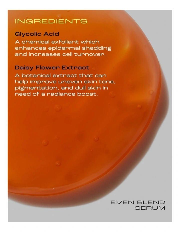 Even Blend Serum 30Ml image 4