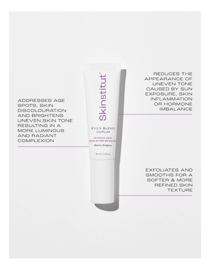 Even Blend Serum 30Ml image 5