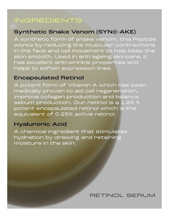 Retinol 30Ml image 4