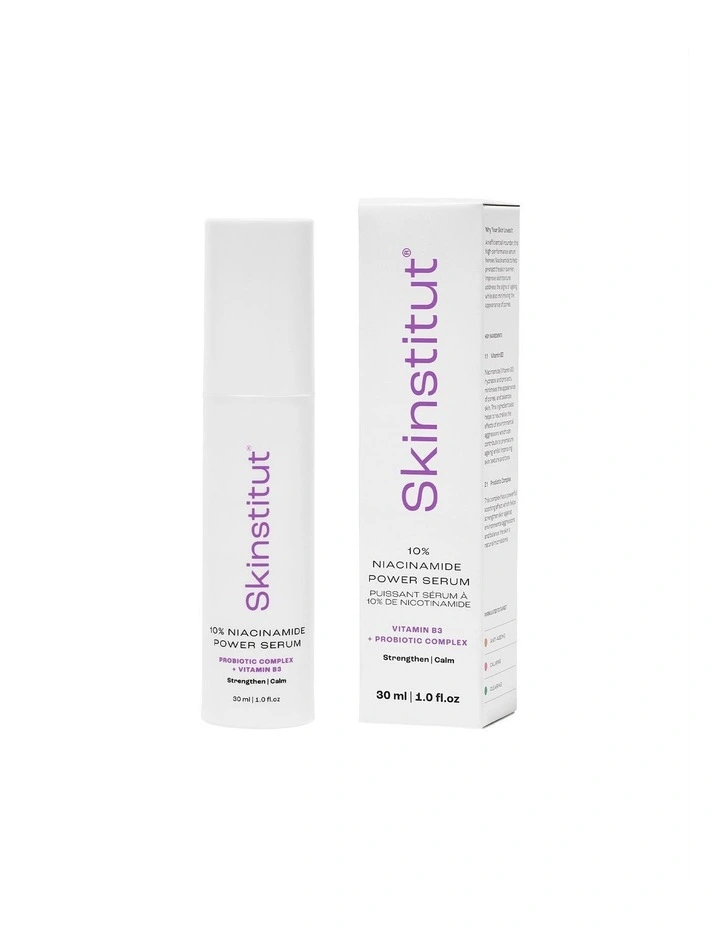 10% Niacinamide Power Serum 30Ml image 3
