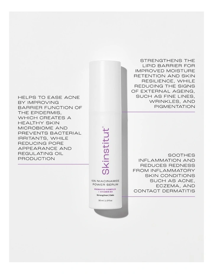 10% Niacinamide Power Serum 30Ml image 4