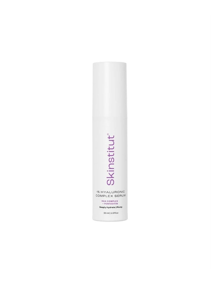 1% Hyaluronic Complex Serum 30Ml image 1