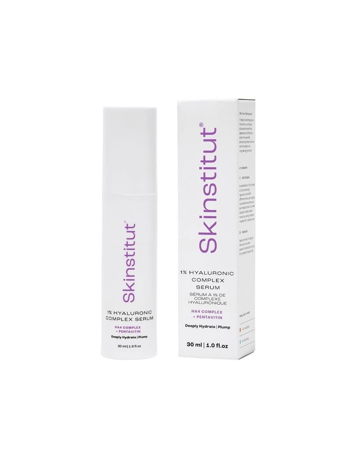 1% Hyaluronic Complex Serum 30Ml image 3