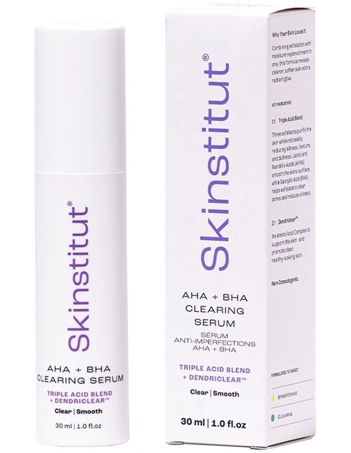 Clearing Aha Bha Serum 30 Ml image 3