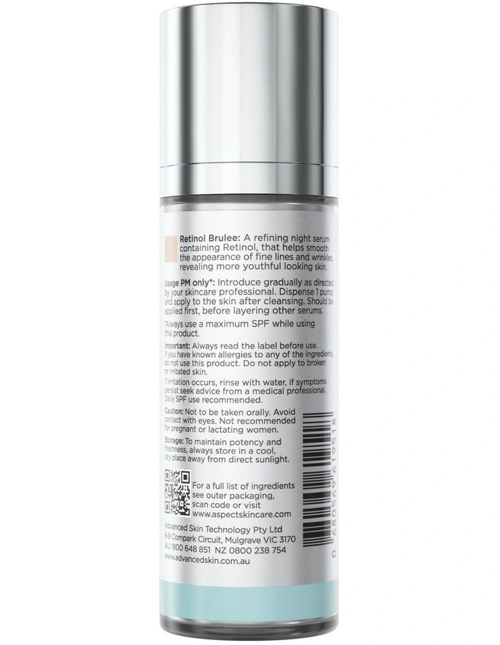 Retinol Brulee 30ml image 2