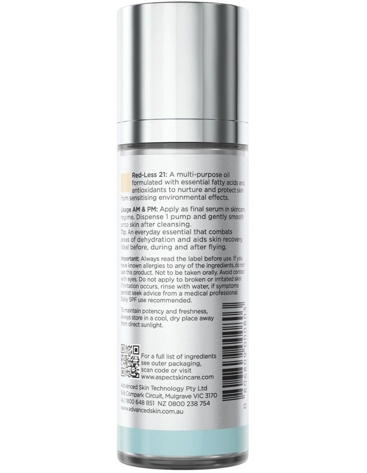 Red-Less 21 30ml image 2