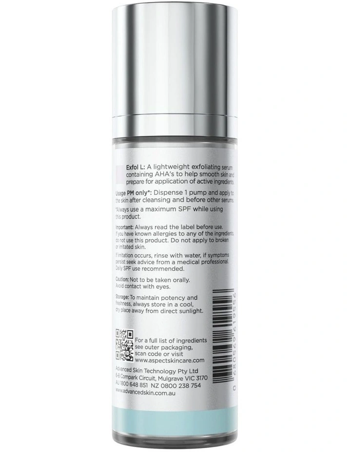 Exfol L 30ml image 2