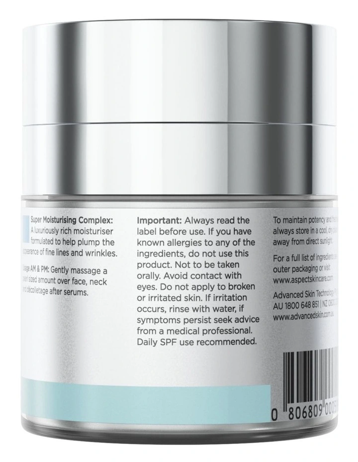 Super Moisturising Complex 50g image 2