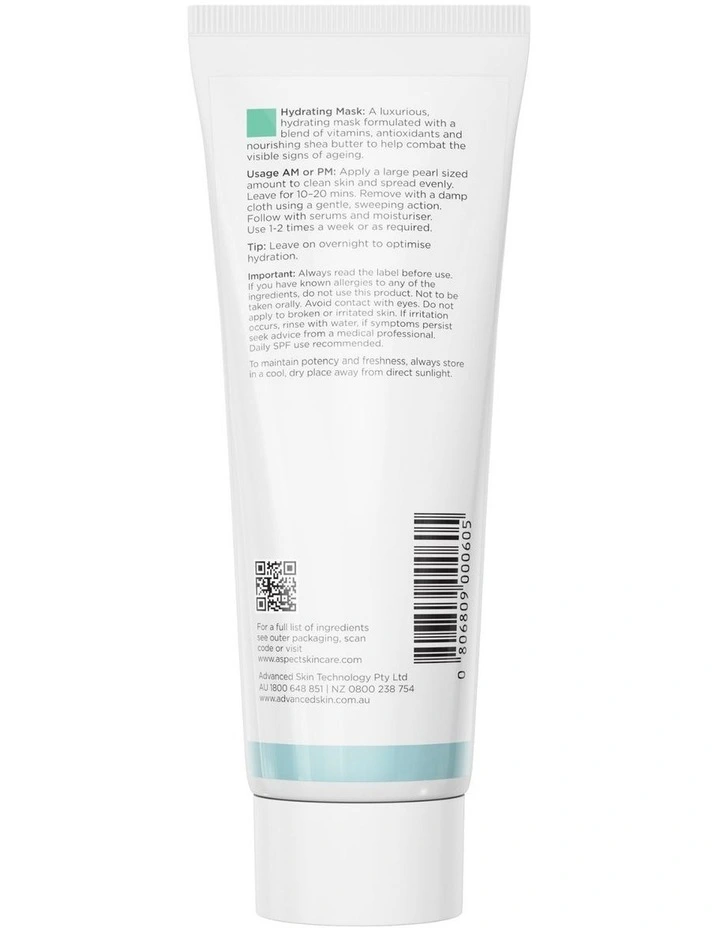 Hydrating Mask 118ml image 2