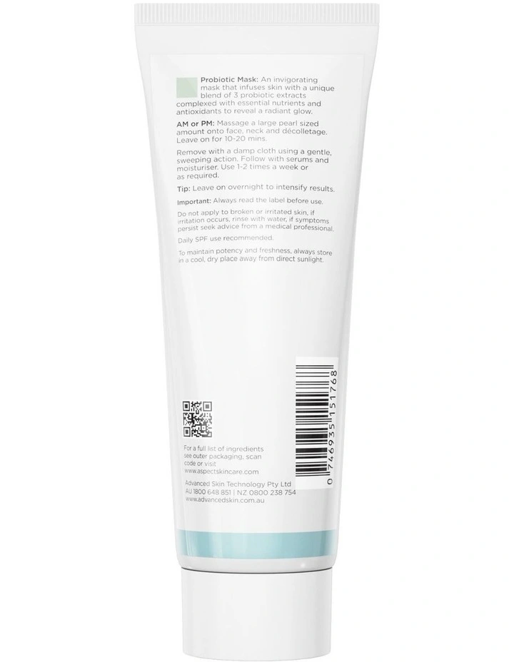 Probiotic Mask 118ml image 2