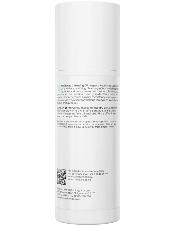 Nourishing Cleansing Oil 150ml image 2