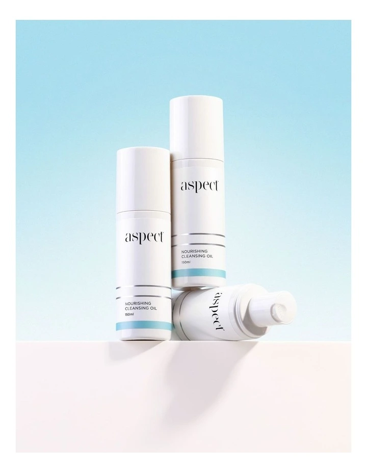 Nourishing Cleansing Oil 150ml image 4