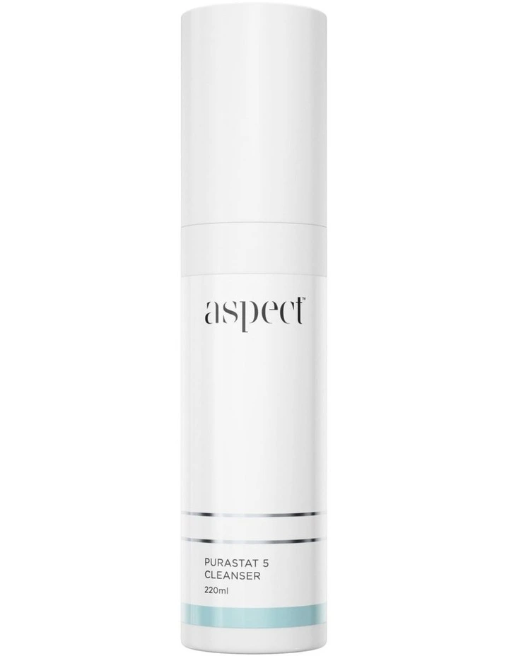 Purastat 5 Cleanser 220ml image 1